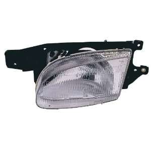    EAGLE EYES RIGHT HEADLIGHT HEADLAMP LIGHT LAMP SEDA: Automotive