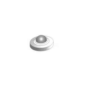   Royal CONWB4226 Polished Chrome Wall Stop Door Stop: Home Improvement