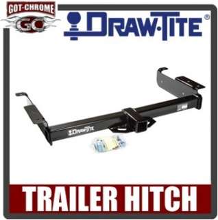   Draw Tite Trailer Hitch GMC Savanna Chevy Express 742512751895  