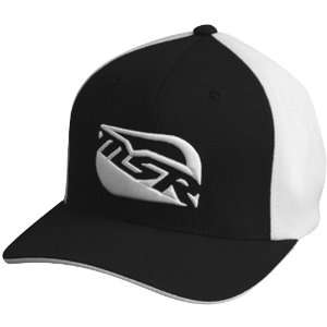 MSR Eastcoast Flexfit Curved Bill Cap , Size Sm Md, Color Black XF34 