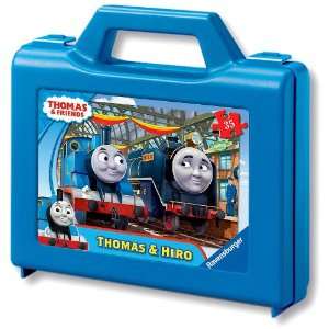  Thomas & Friends   Thomas & Hiro (35 PC Puzzle in a 