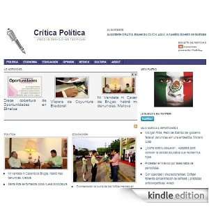  Critica Politica: Kindle Store: Ernesto Alonso Lopez 