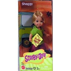 Shaggy from Scooby Doo Doll Toys & Games