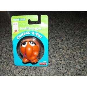  Sesame Street Collect a pal Snuffleupagus: Toys & Games