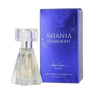  SHANIA STARLIGHT by Shania Twain EDT SPRAY .5 OZ   176139 