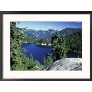  Snow Lake, Snoqualmie Pass, Alpine Lakes Wilderness 