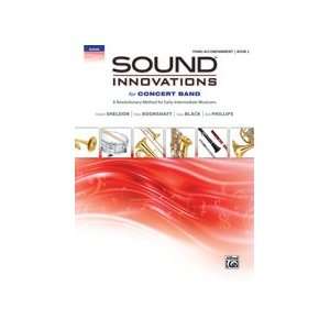    Sound Innovations for Concert Band, Book 2: Everything Else