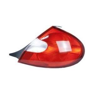  Sherman CCC116 190R Right Tail Lamp Assembly 2000 2002 