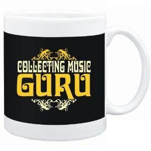  Mug Black  Collecting Music GURU  Hobbies Sports 