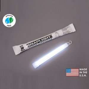 10 Pack) Cyalume Light sticks 9 08017   6 in. SnapLight   White   Hi 