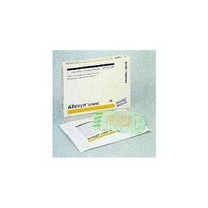 Smith And Nephew Allevyn Island Dressing 4X4 Pad Size 6X6 Overall 