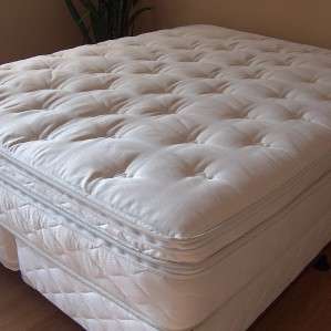Comfort 10 Adjustable Air Bed Sleep Comfort Mattress Eurotop Lifetime 
