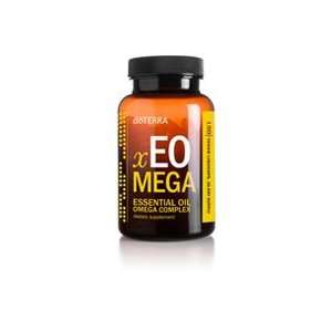  xEO Mega Essential Oil Omega Complex Health & Personal 