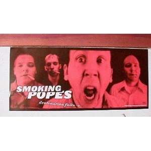  The Smoking Popes Promo Poster 