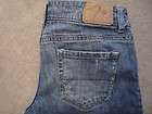 AMERICAN EAGLE Low Rise AE ARTIST Boot Cut STRETCH Jeans ~ sz 8 S x 29 