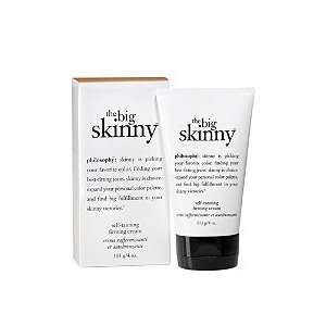   The Big Skinny Self Tanning, Firming Cream (Quantity of 2) Beauty