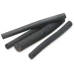   Charcoal   Extra Thick, Willow Charcoal, Box of 4 Arts, Crafts