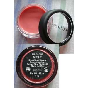  Smashbox Beauty Cosmetics Lip Gloss Melt, .18 Oz/5g 