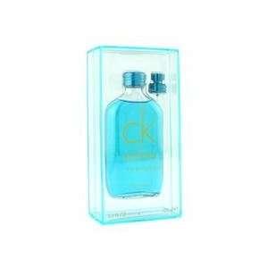 CK One Summer Eau De Toilette Spray ( 2008 Edition )   100ml/3.4oz