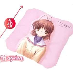 Clannad 14 Pillow Cushion Nagisa 