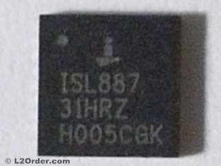   ISL887 31HRZ QFN 28pin Power IC Chip (Ship From USA)  