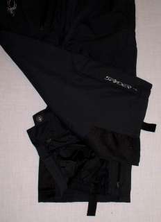 2011 brand new mens spyder inspection ski pants