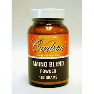  Carlson Labs Amino Blend 100 gms