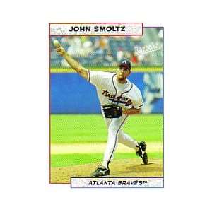  2005 Bazooka #112 John Smoltz