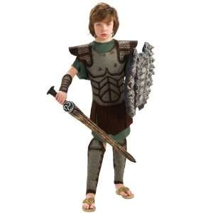  Perseus Costume Child Small 4 6 Clash of the Titans Toys & Games