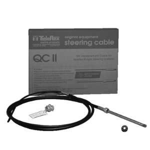  Teleflex QCII Steering Cable 34