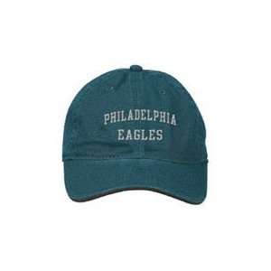    Philadephia Eagles Fan Slouch Adjustable Hat