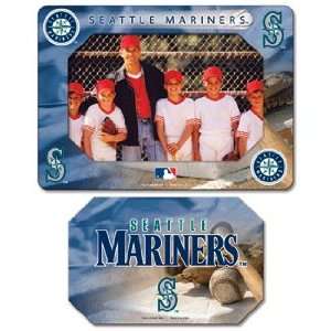   Mariners Magnet   Die Cut Horizontal:  Sports & Outdoors