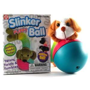  Electronic Pets   Slinker Puppy Ball Toys & Games