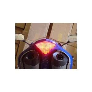  Yamaha YZF R1 04 06 Clear Integrated Tail Light (Product 