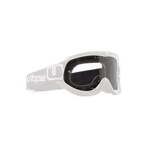  UTOPIA SLAYER CLEAR VISION SYSTEM LENS CLEAR (CLEAR) Automotive