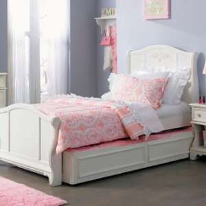  Liberty Arielle Youth Sleigh Bed: Home & Kitchen
