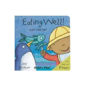  Eating Well Book Toys & Games