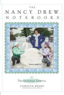   Not Nice on Ice (Nancy Drew Notebooks Series #10) by 
