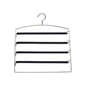    Friction Four Tier Pants Hanger by Richards