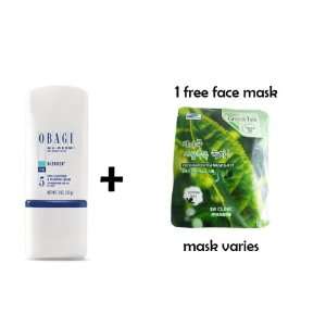   Blender #5 + Free 3w Clinic Facial Mask (Mask Flavor Varies) Beauty