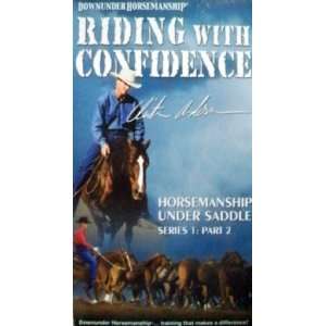 Riding with Confidence with Clinton Anderson Horsemanship Under Saddle 