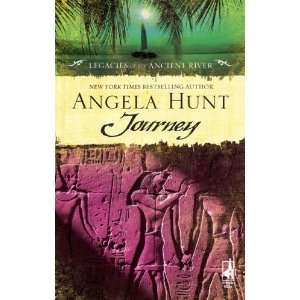  Journey [Mass Market Paperback] Angela Hunt Books