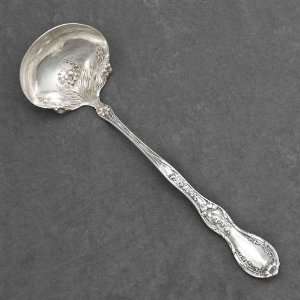   : Florette by Rogers & Bros., Silverplate Soup Ladle: Home & Kitchen