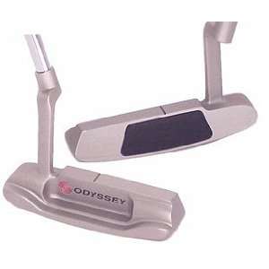 Odyssey Dual Force 330 Blade Putter. Right Handed Mens Putter   34 ½ 