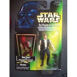   * Star Wars 1997 The Power of the Force Action Figure Toys & Games