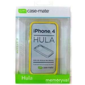  Case Mate iPhone 4 Hula   Yellow: Electronics