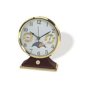  Carnegie Mellon   Moonface Mantle Clock