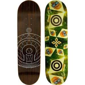  Almost Cosmos Double Impact Skate Deck