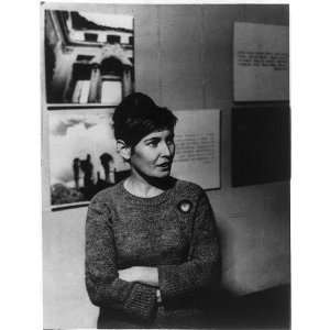  Mrs Elia Skalska,Art historian,Polish Painting Division 