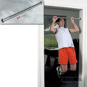 Chin Up / Sit Up Bar:  Sports & Outdoors